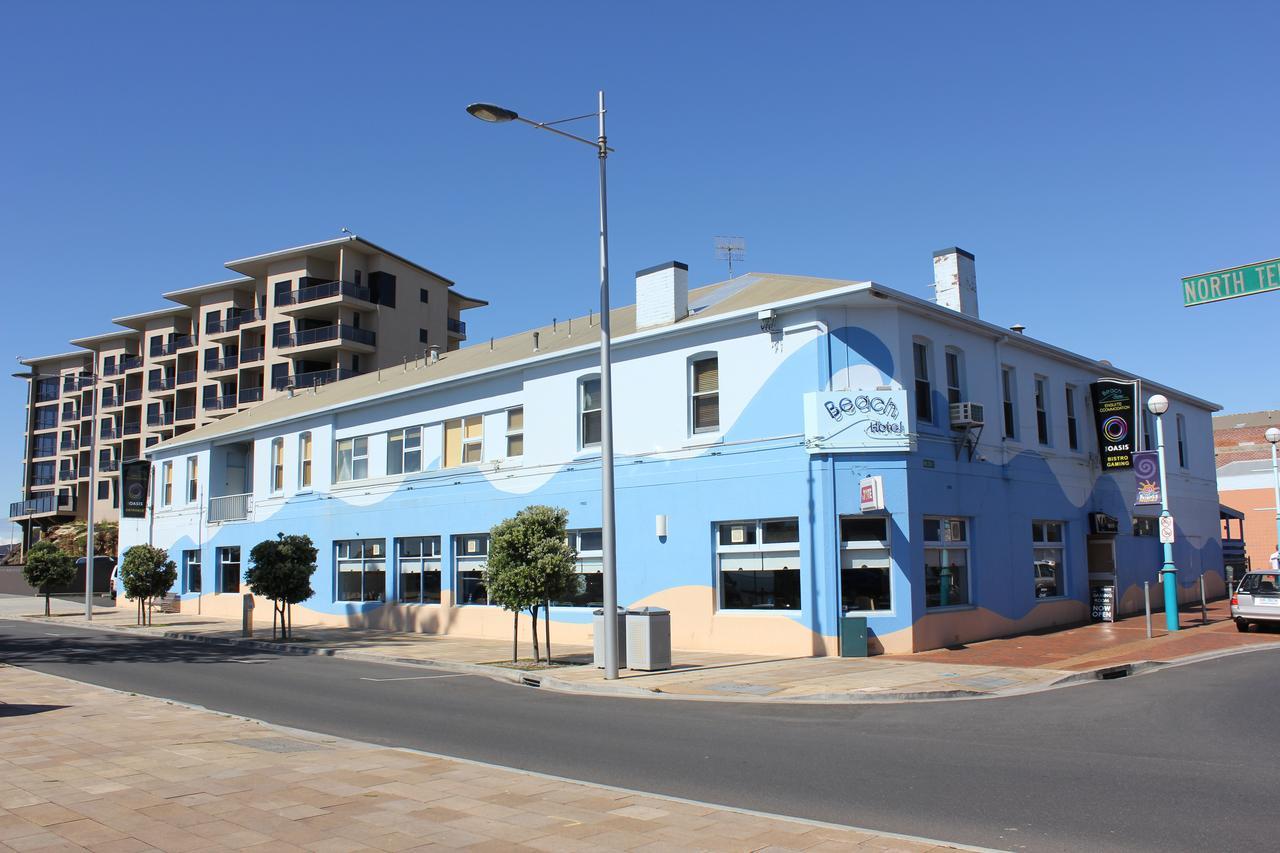 בורני Beach Hotel מראה חיצוני תמונה